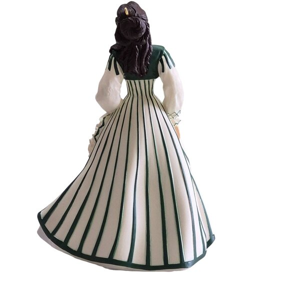 Hallmark Keepsake Scarlett OHara Collectors Series Ornament - Picture 5 of 8